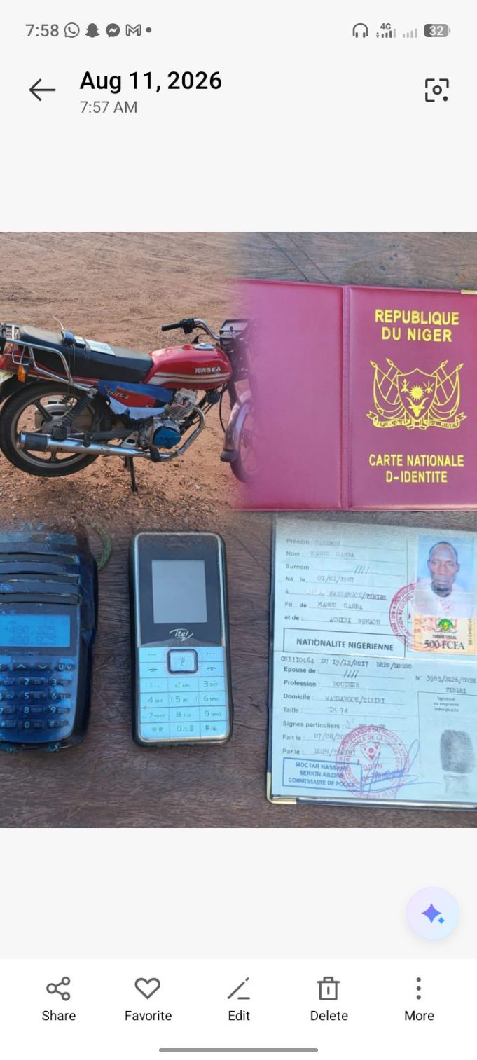 Troops Ambush Lakurawa Terrorists In Kebbi, Recover Bikes, Radios
