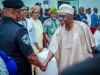 Disu Honours Arase, Calls For Stronger Police Veterans’ Support