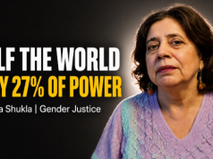 Half The World, Just 27% Of Parliament: Why Women Still Lack Political Power