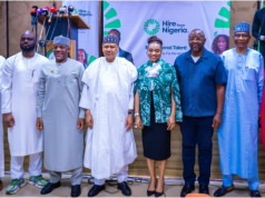 FG Launches ‘Hire from Nigeria’ Campaign To Take Nigerian Talent Global