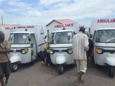 FG Deploys ALS, Tricycle Ambulances Nationwide To Strengthen Emergency Care