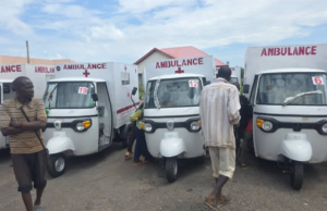 FG Deploys ALS, Tricycle Ambulances Nationwide To Strengthen Emergency Care