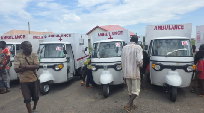 FG Deploys ALS, Tricycle Ambulances Nationwide To Strengthen Emergency Care
