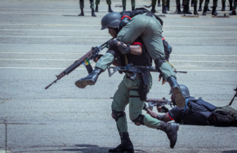 Police Arrest Suspects, Rescue Kidnap Victims, Recover Firearms Across Six States