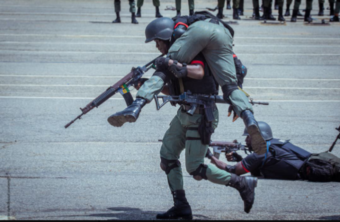 Police Arrest Suspects, Rescue Kidnap Victims, Recover Firearms Across Six States