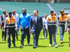 CAF Steps Up Preparations For 2027 AFCON In East Africa