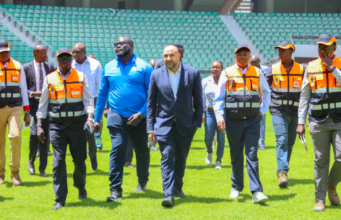 CAF Steps Up Preparations For 2027 AFCON In East Africa