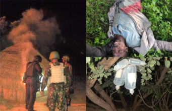 Troops Raid Katsina Terrorist Hideout, Recover Four Motorcycles