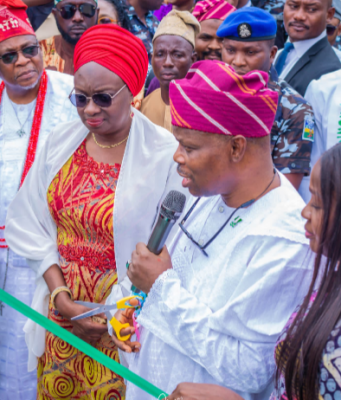 FG Deploys 13 Ambulances To Strengthen Emergency Response In Ogun