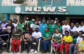 NCWS Unveils Women’s Peace and Democracy Summit Ahead Of 2027 Elections