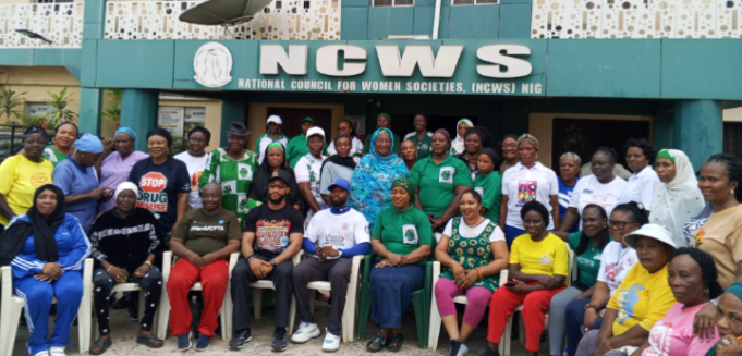 NCWS Unveils Women’s Peace and Democracy Summit Ahead Of 2027 Elections