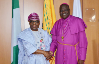 Enikanolaiye Urges Religious Tolerance, Backs Stronger Welfare For Nigerian Pilgrims
