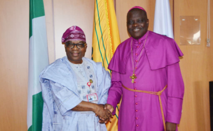 Enikanolaiye Urges Religious Tolerance, Backs Stronger Welfare For Nigerian Pilgrims