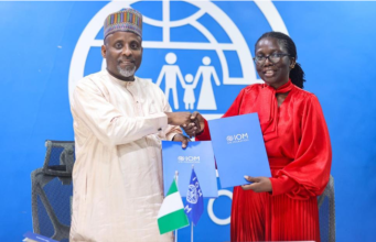 NUJ, IOM Sign MoU To Strengthen Responsible Migration Reporting