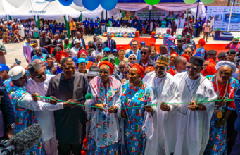 WHO Backs Community Food Banks To Tackle Nigeria’s Nutrition Crisis