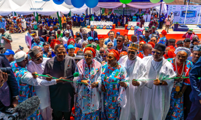 WHO Backs Community Food Banks To Tackle Nigeria’s Nutrition Crisis