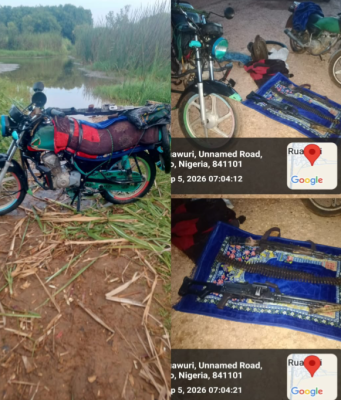 Troops Overrun Terrorist Enclaves, Seize Heavy Weapons In Sokoto