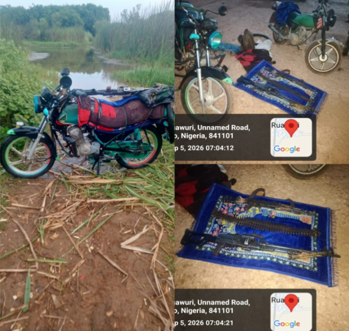 Troops Overrun Terrorist Enclaves, Seize Heavy Weapons In Sokoto