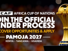CAF Opens Global Tender Opportunities Ahead Of 2027 AFCON