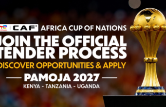 CAF Opens Global Tender Opportunities Ahead Of 2027 AFCON