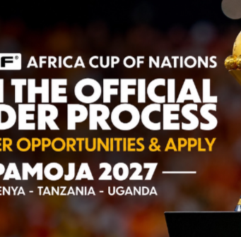 CAF Opens Global Tender Opportunities Ahead Of 2027 AFCON