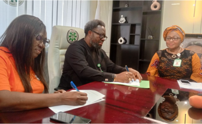 RMRDC, NAWOJ FCT Partner To Amplify Raw Materials, Women Empowerment Agenda