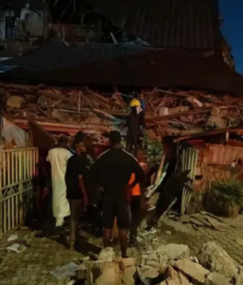 Building Collapses In Abuja Hours After FCTA Sealing Order