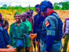 Mining Marshals Tighten Grip On Illegal Mining Nationwide