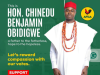 Anambra East, West Stakeholders Rally Behind Obidigwe For 2027