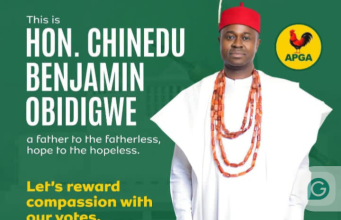 Anambra East, West Stakeholders Rally Behind Obidigwe For 2027