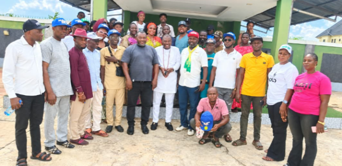 Obidigwe Woos Okonmah’s Supporters, Seeks Unity Ahead Of 2027 Poll