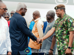 ECOWAS Commends Sierra Leone For Facilitating Ernest Bai Koroma’s Return