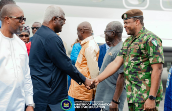 ECOWAS Commends Sierra Leone For Facilitating Ernest Bai Koroma’s Return