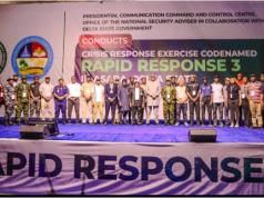 ONSA Takes Crisis Response Exercise To Delta For The First Time