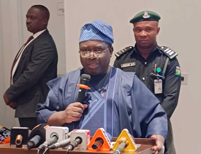 INEC Begins Six-Zone Readiness Tour Ahead Of 2027 Elections