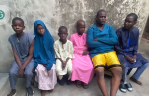 Troops Rescue 12 Kidnapped Victims, Foil Abduction Attempts In Zamfara