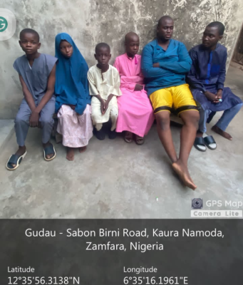 Troops Rescue 12 Kidnapped Victims, Foil Abduction Attempts In Zamfara