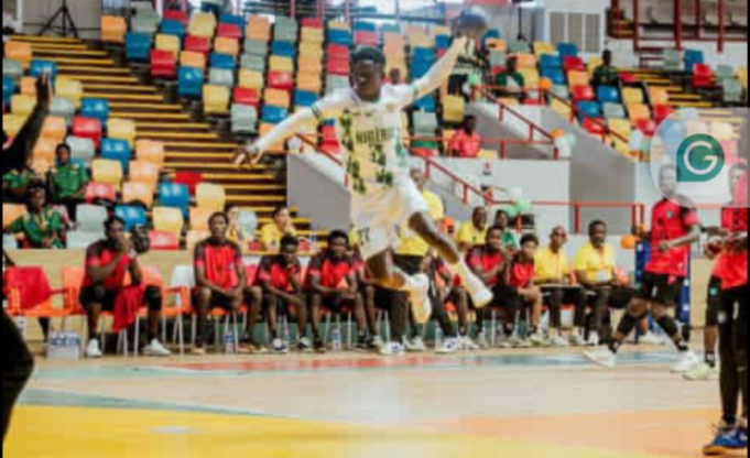 Nigeria Seal World Championship Return After Guinea Victory
