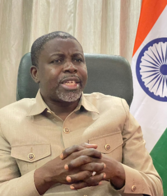 Nigeria Moves To Revive Trade With India, Strengthen Diaspora Support