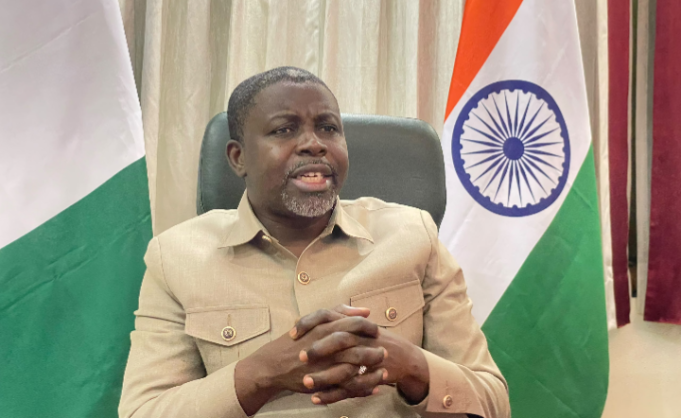 Nigeria Moves To Revive Trade With India, Strengthen Diaspora Support