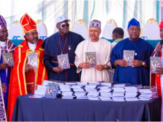 Charismatic Bishops Back Tinubu, Urge Peace Ahead Of 2027