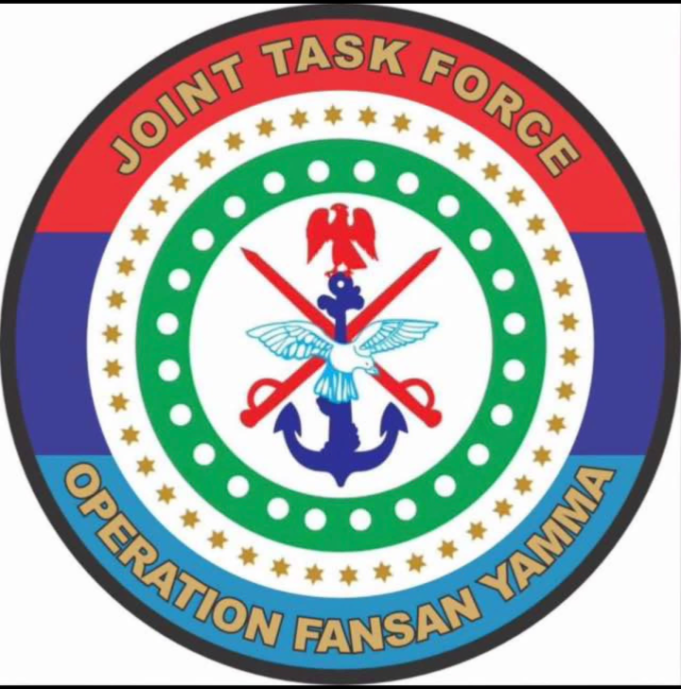 Troops Seize 300 Rounds Of Ammunition, Arrest Terror Suspects Across North-West