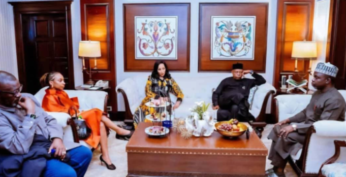 Nigeria Eyes India’s Tech, Youth Model At BRICS Summit