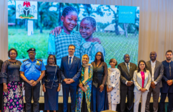 UN, Nigeria Begin Talks On New Five-Year Plan To Strengthen Child Welfare