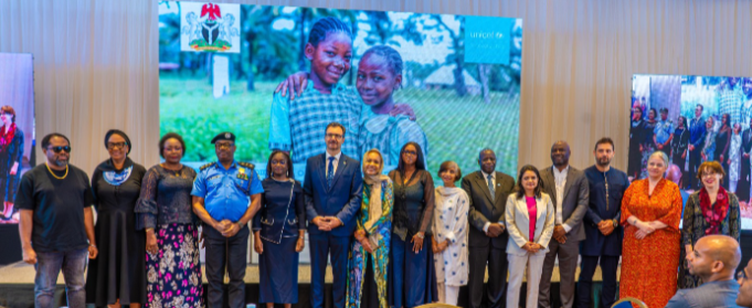 UN, Nigeria Begin Talks On New Five-Year Plan To Strengthen Child Welfare