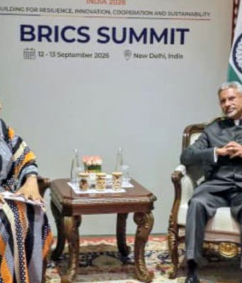 Nigeria, India Deepen Ties As Consular, Economic Issues Take Centre Stage