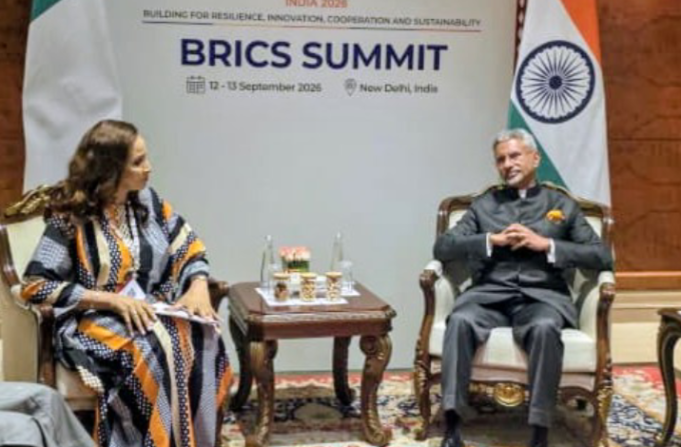 Nigeria, India Deepen Ties As Consular, Economic Issues Take Centre Stage
