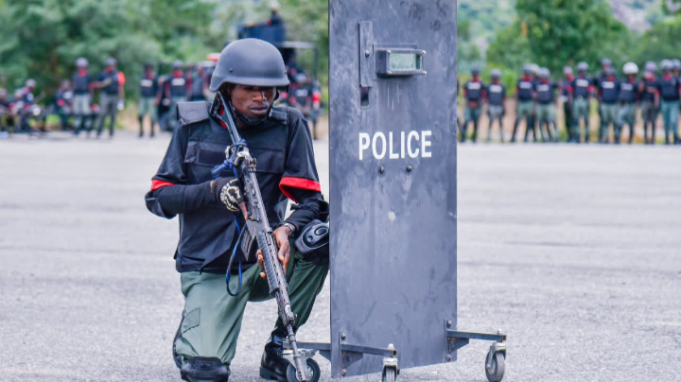 Police Arrest 17 Suspects, Rescue Kidnap Victim, Recover Ammunition, Weapons In Nationwide Operations