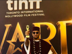Donald Iheonunekwu’s OSU Wins Best Indigenous Film In Canada, Preserving The Igbo Language