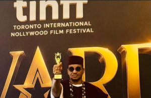 Donald Iheonunekwu’s OSU Wins Best Indigenous Film In Canada, Preserving The Igbo Language
